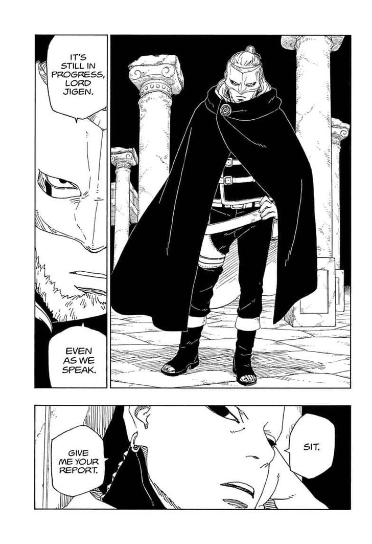 Boruto: Naruto Next Generations Chapter 45 9